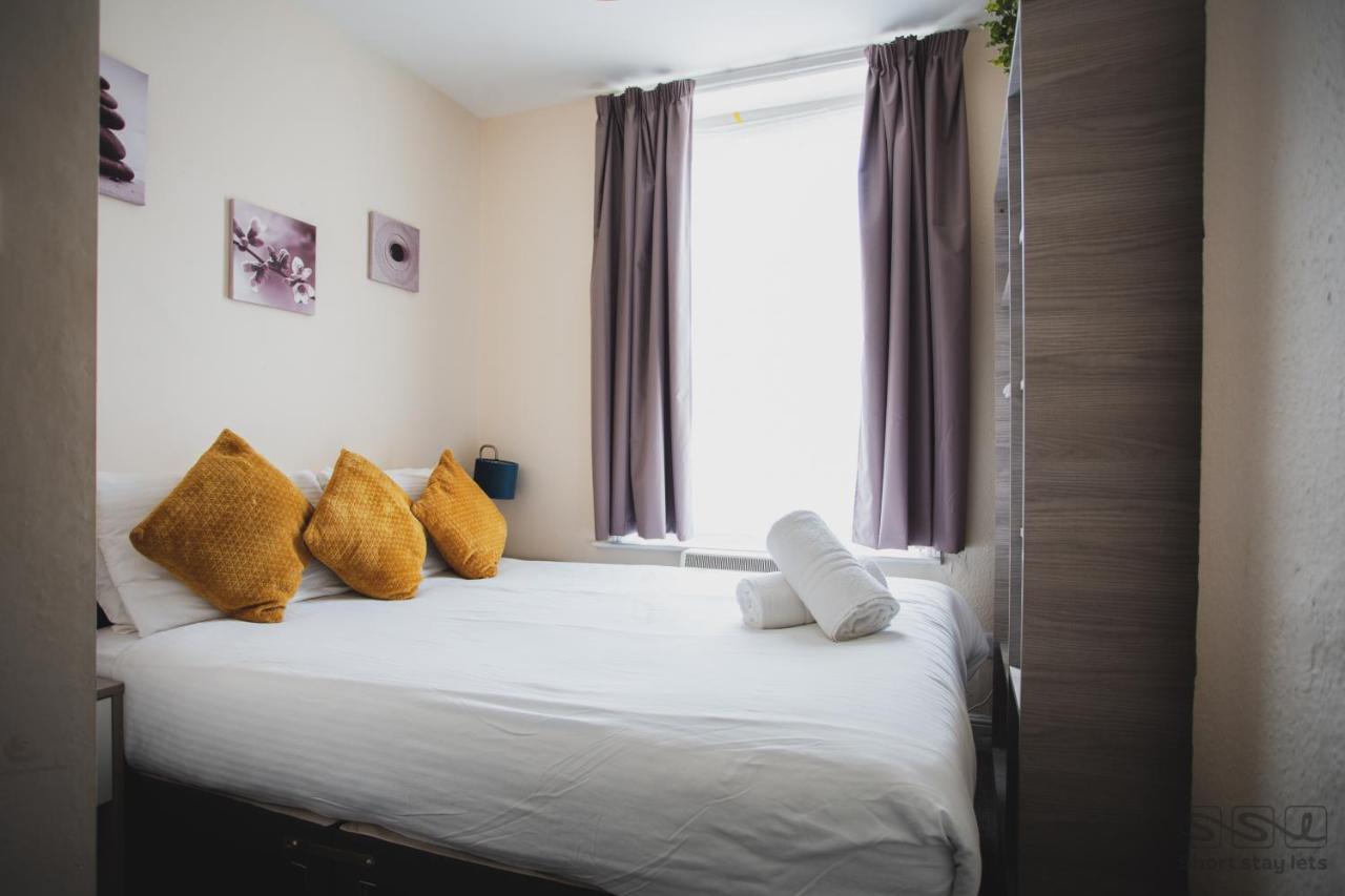 St. Michael'S Apartments 본머스 외부 사진