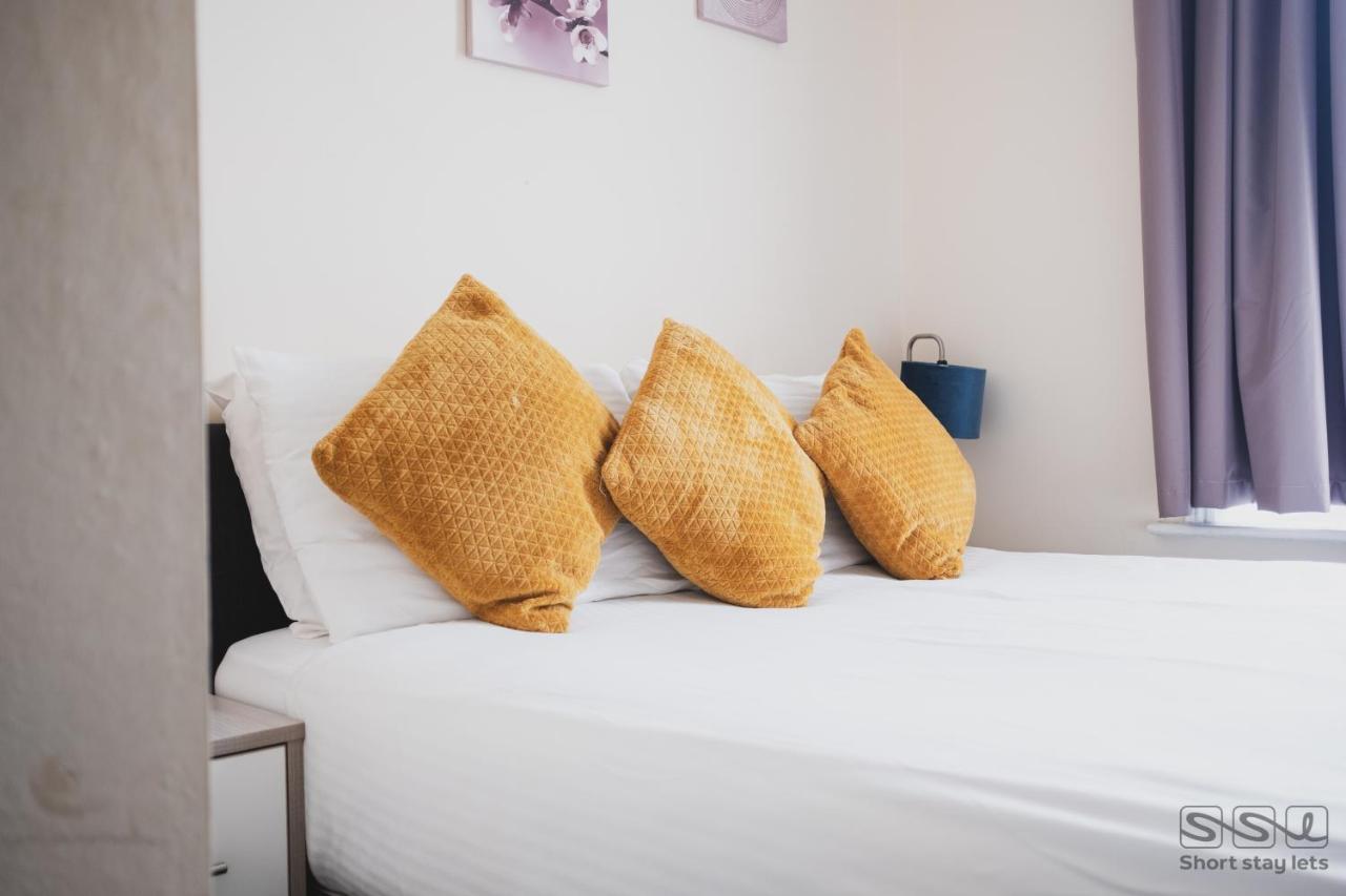 St. Michael'S Apartments 본머스 외부 사진
