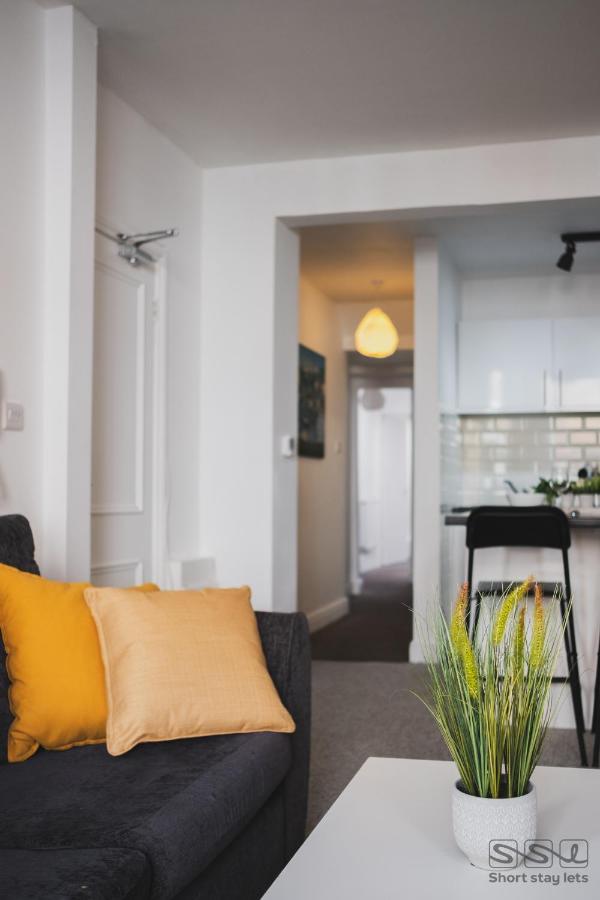 St. Michael'S Apartments 본머스 외부 사진