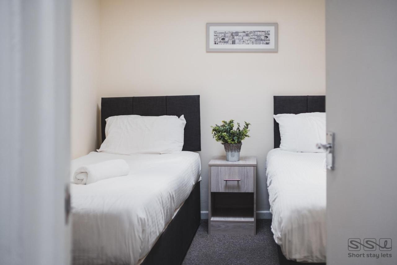 St. Michael'S Apartments 본머스 외부 사진