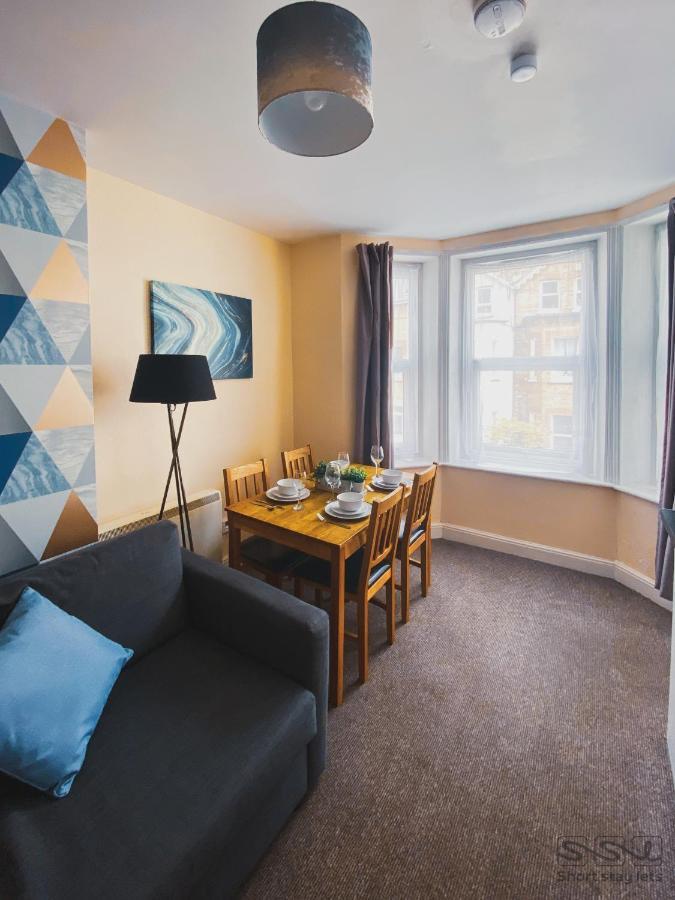 St. Michael'S Apartments 본머스 외부 사진