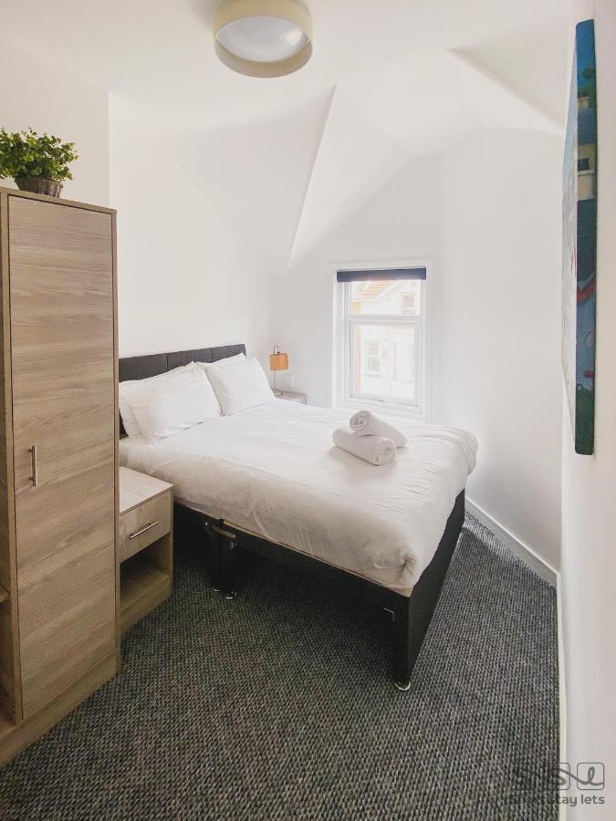 St. Michael'S Apartments 본머스 외부 사진