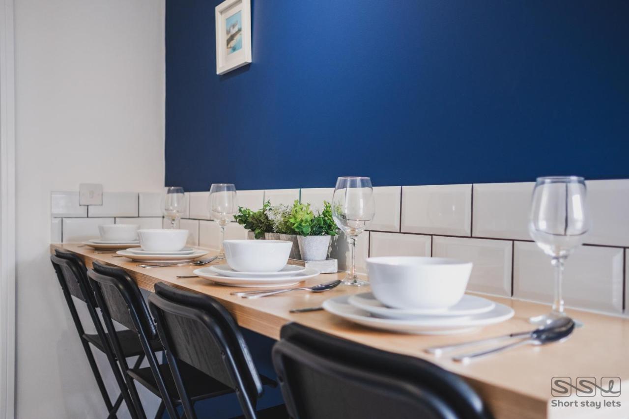 St. Michael'S Apartments 본머스 외부 사진